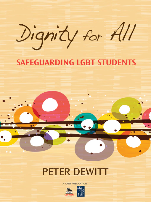 Title details for Dignity for All by Peter DeWitt - Available